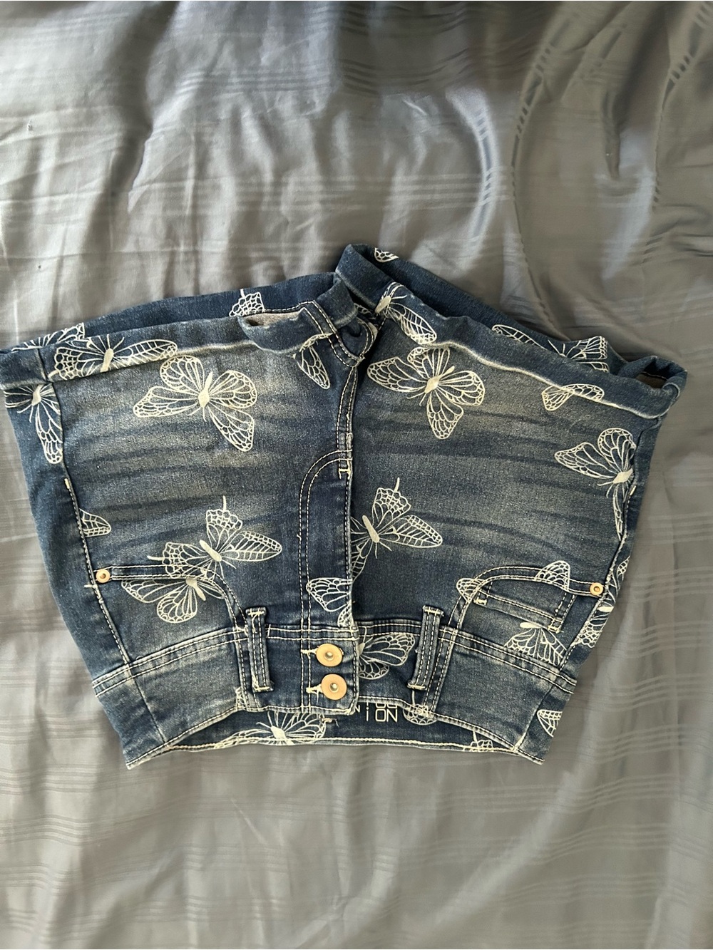 Jeans Subcategory Identification
